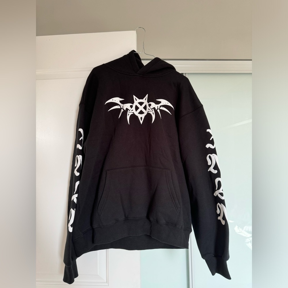 Ken Carson Xman Wings Hoodie (Size L)